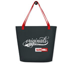 ILLTOCHILL Asthma Tote Bag