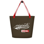 ILLTOCHILL Endometriosis Tote Bag