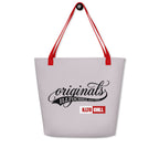 ILLTOCHILL Chiari Tote Bag