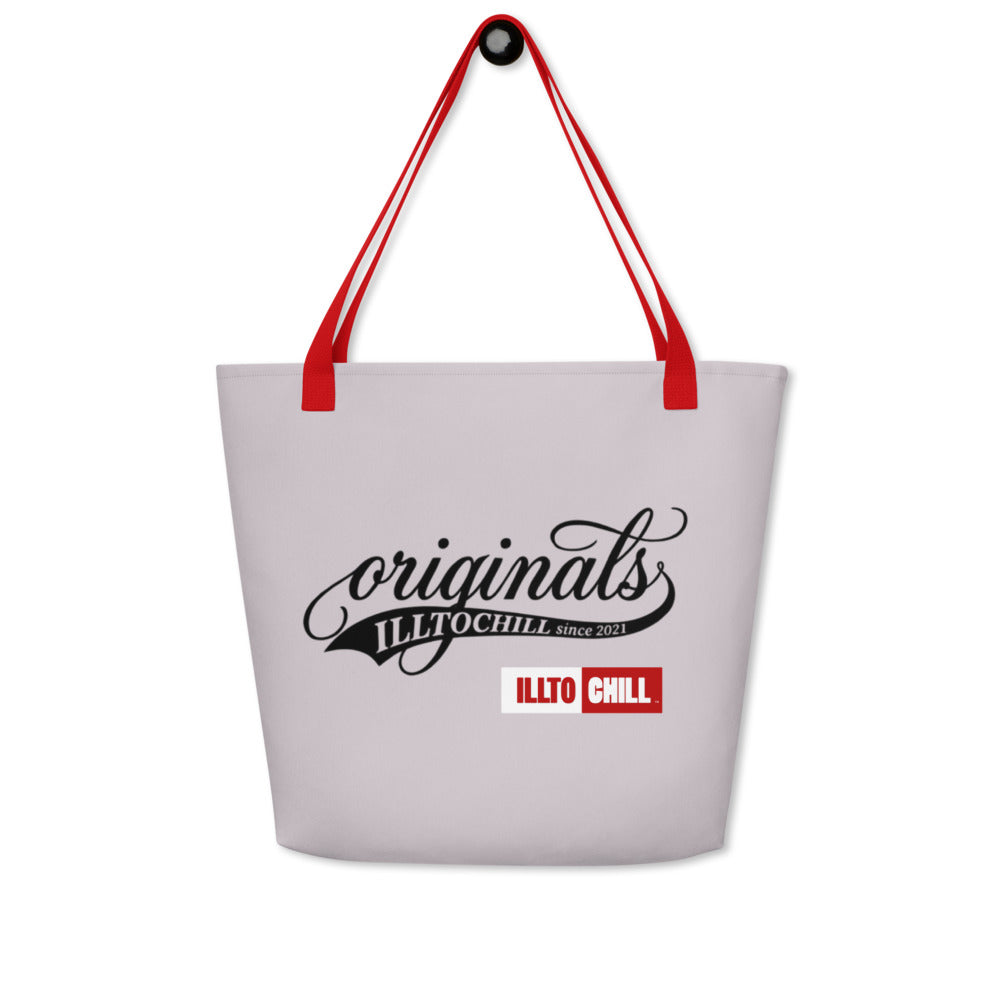 ILLTOCHILL Chiari Tote Bag
