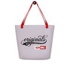 ILLTOCHILL Fibromyalgia Tote Bag