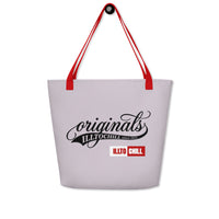 ILLTOCHILL Fibromyalgia Tote Bag