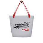 ILLTOCHILL RA Tote Bag
