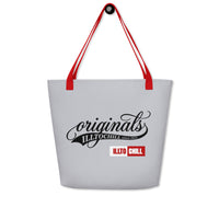 ILLTOCHILL RA Tote Bag