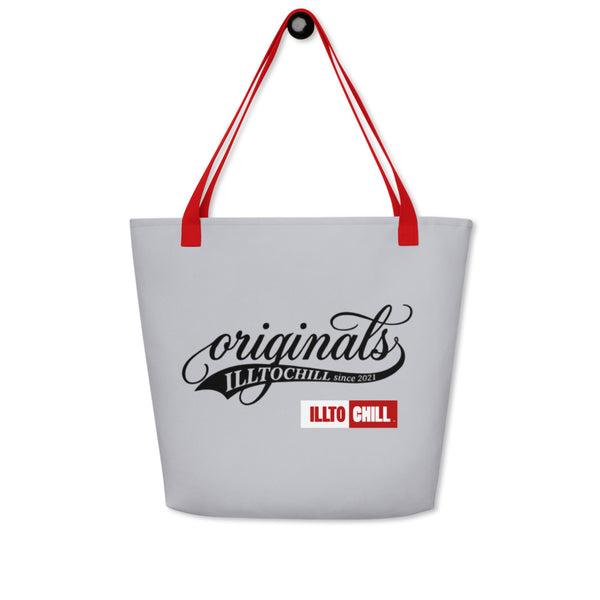 ILLTOCHILL RA Tote Bag