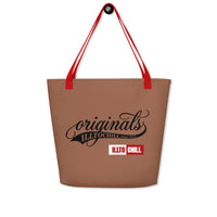 ILLTOCHILL MS Tote Bag