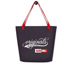 ILLTOCHILL Fibromyalgia Tote Bag