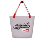 ILLTOCHILL Migraine Tote Bag