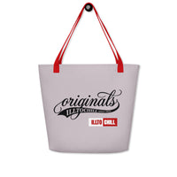 ILLTOCHILL Migraine Tote Bag
