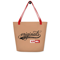ILLTOCHILL CRPS Tote Bag