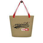 ILLTOCHILL Endometriosis Tote Bag