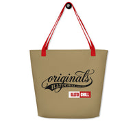 ILLTOCHILL Endometriosis Tote Bag