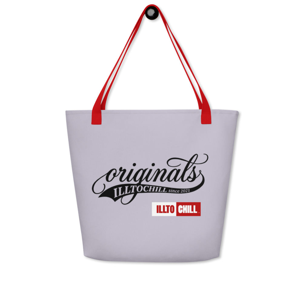 ILLTOCHILL IIH Tote Bag