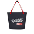 ILLTOCHILL RA Tote Bag