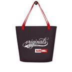 ILLTOCHILL Migraine Tote Bag