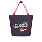 ILLTOCHILL Chiari Tote Bag