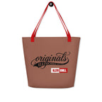 ILLTOCHILL MCAS Tote Bag