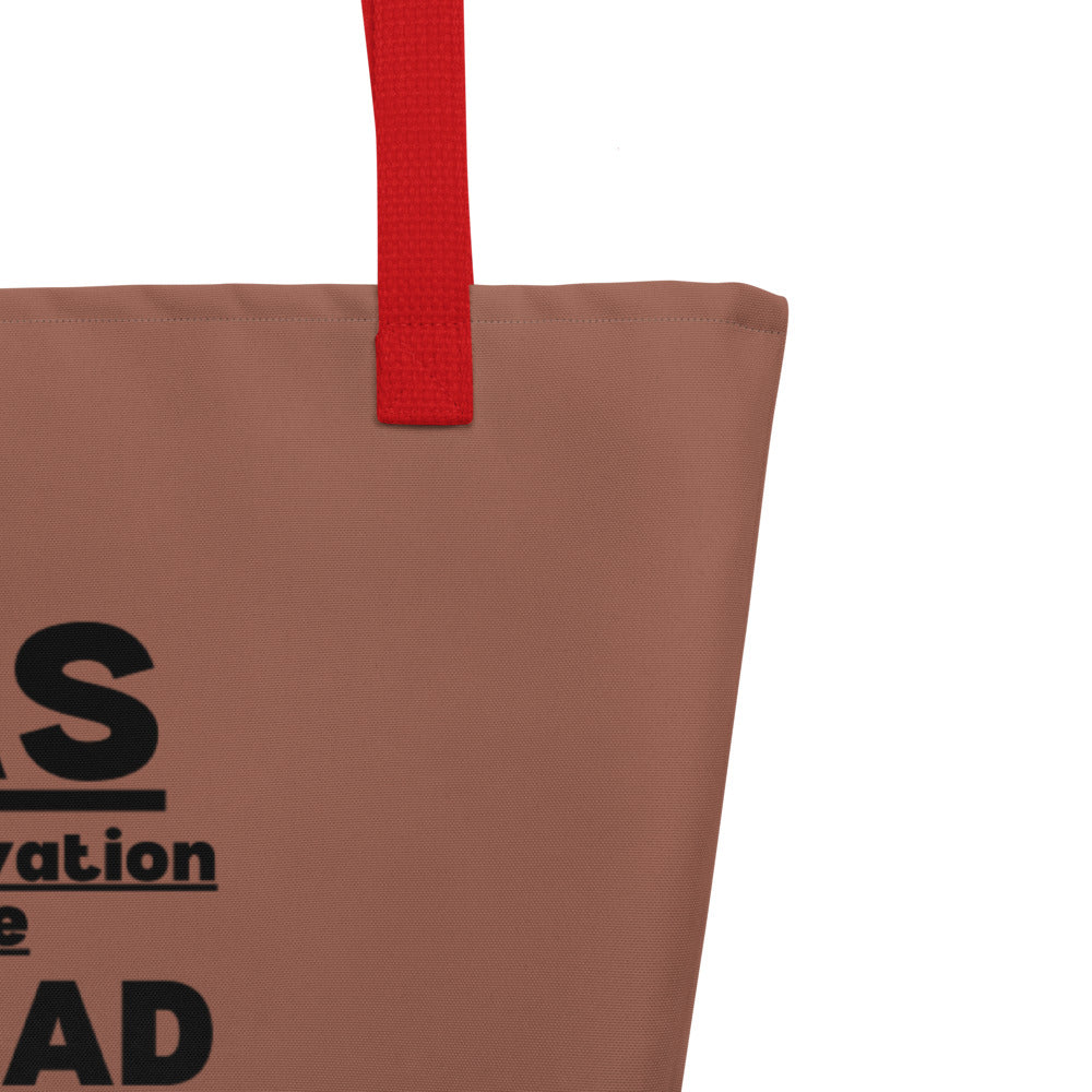 ILLTOCHILL MCAS Tote Bag