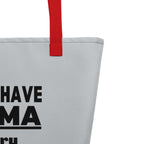 ILLTOCHILL Asthma Tote Bag