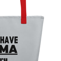 ILLTOCHILL Asthma Tote Bag