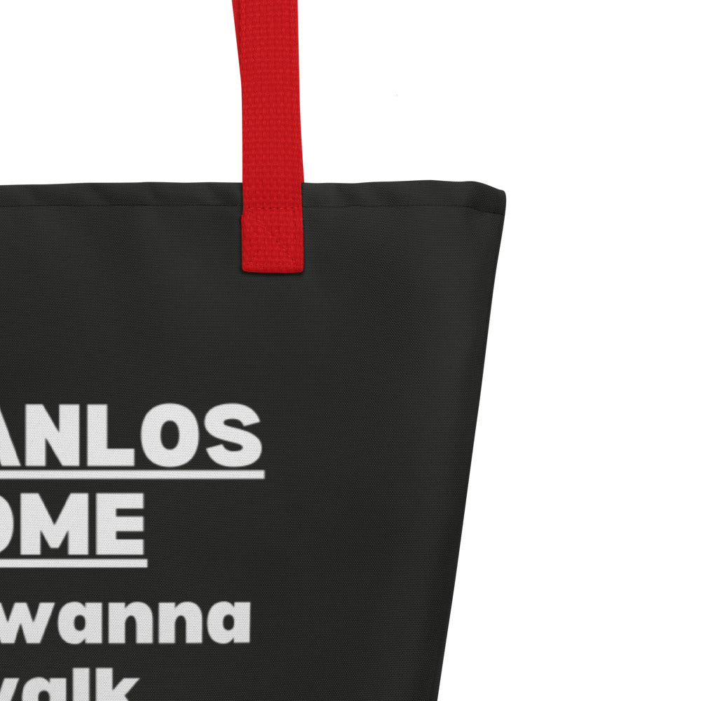 ILLTOCHILL EDS Tote Bag
