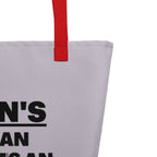 ILLTOCHILL Crohn's Tote Bag