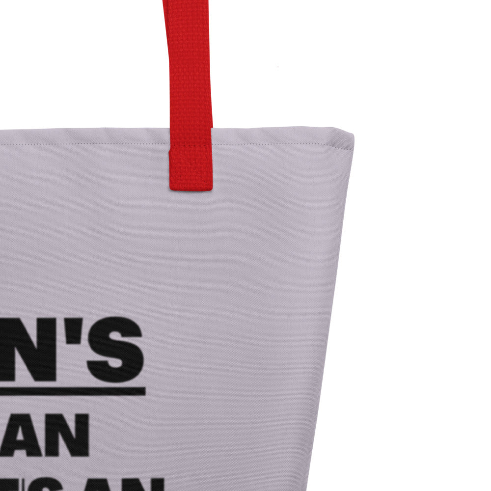 ILLTOCHILL Crohn's Tote Bag