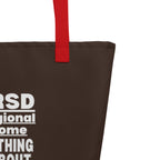 ILLTOCHILL CRPS Tote Bag