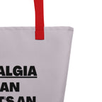 ILLTOCHILL Fibromyalgia Tote Bag