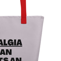 ILLTOCHILL Fibromyalgia Tote Bag