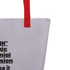 ILLTOCHILL IIH Tote Bag