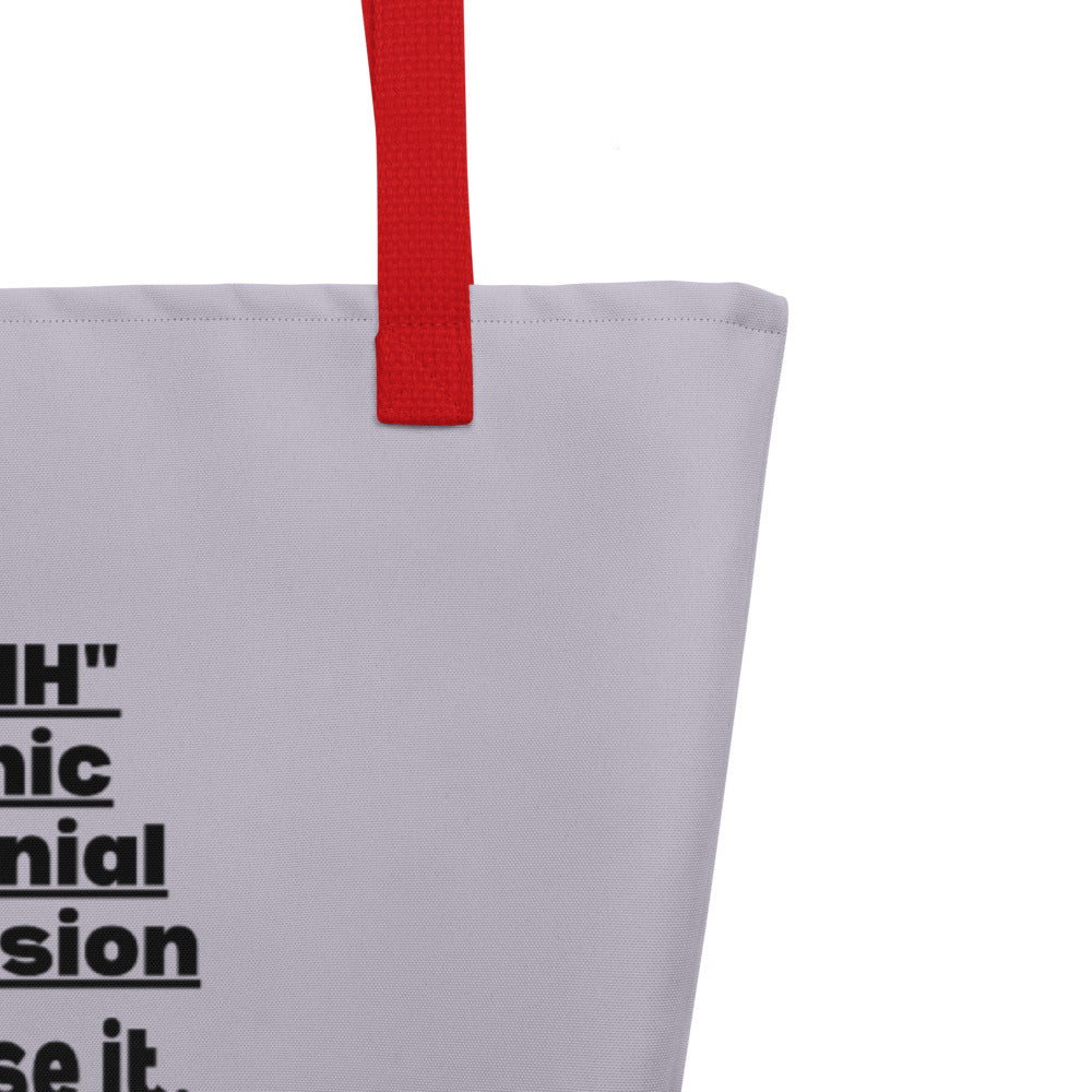 ILLTOCHILL IIH Tote Bag