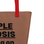 ILLTOCHILL MS Tote Bag