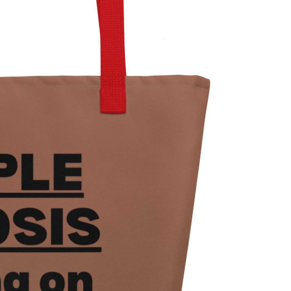 ILLTOCHILL MS Tote Bag