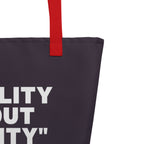 ILLTOCHILL Fibromyalgia Tote Bag