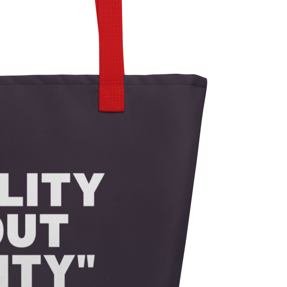 ILLTOCHILL Fibromyalgia Tote Bag