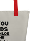 ILLTOCHILL EDS Tote Bag
