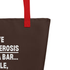 ILLTOCHILL MS Tote Bag