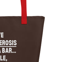 ILLTOCHILL MS Tote Bag