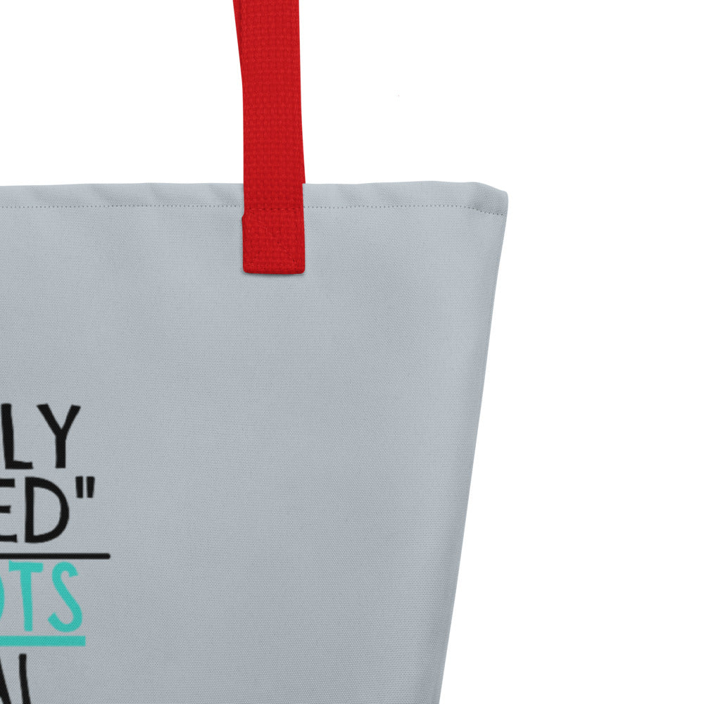 ILLTOCHILL POTS Tote Bag