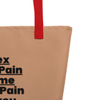 ILLTOCHILL CRPS Tote Bag
