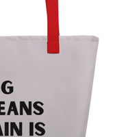 ILLTOCHILL Chiari Tote Bag