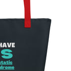 ILLTOCHILL POTS Tote Bag