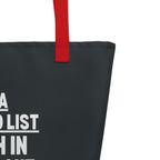 ILLTOCHILL Asthma Tote Bag