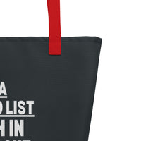 ILLTOCHILL Asthma Tote Bag
