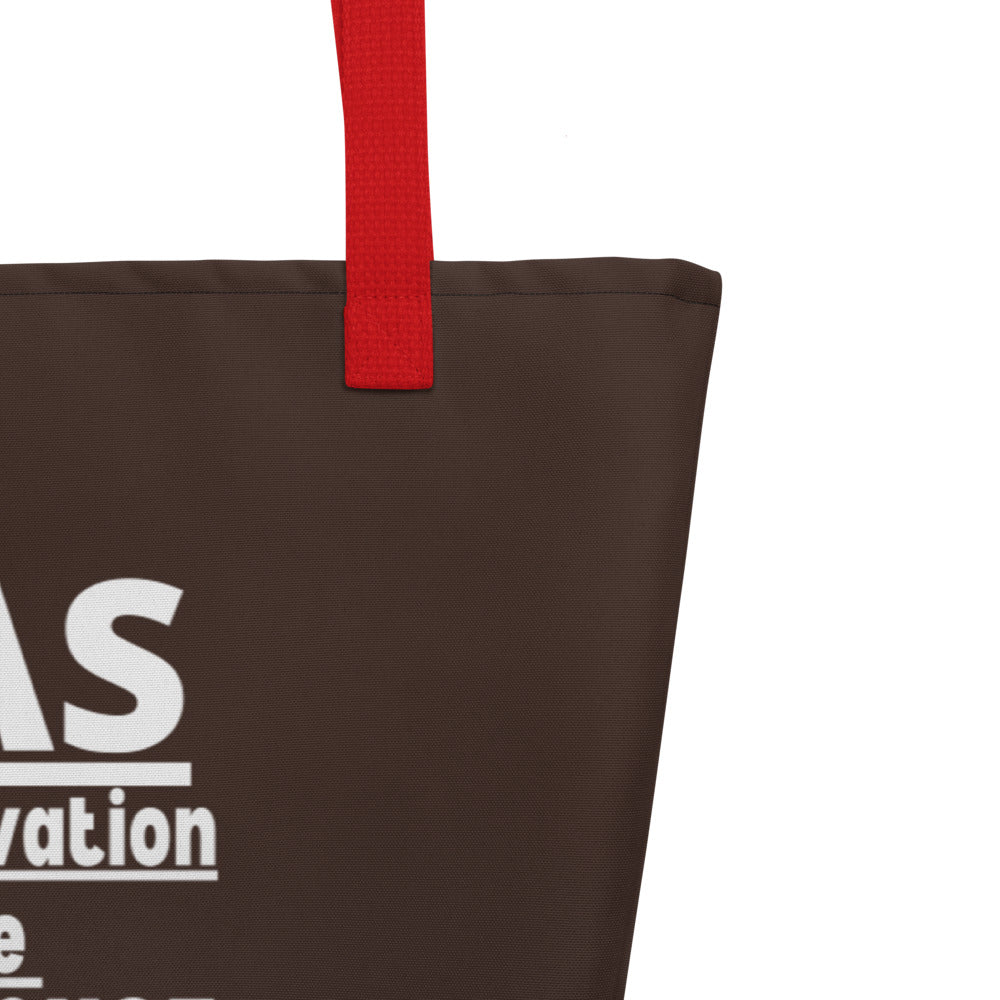 ILLTOCHILL MCAS Tote Bag
