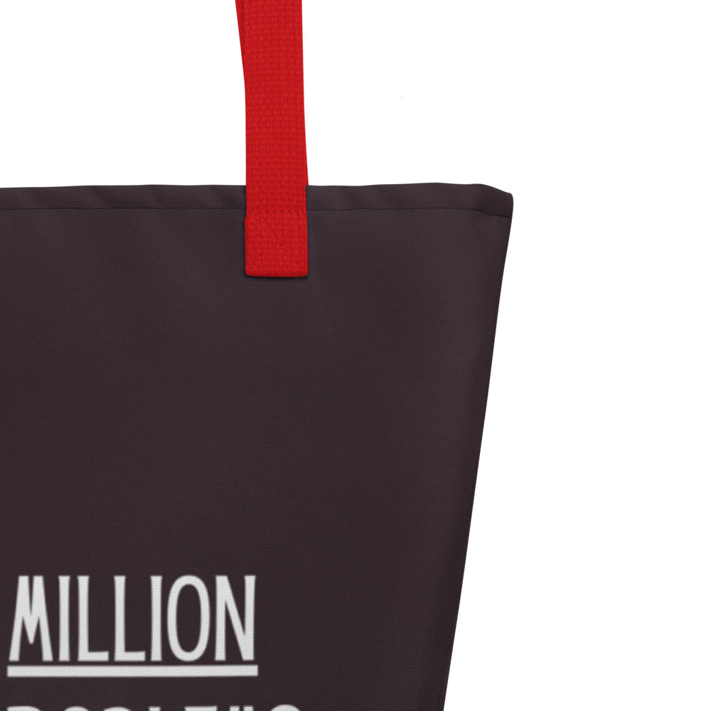 ILLTOCHILL Migraine Tote Bag