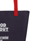 ILLTOCHILL IIH Tote Bag