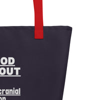 ILLTOCHILL IIH Tote Bag