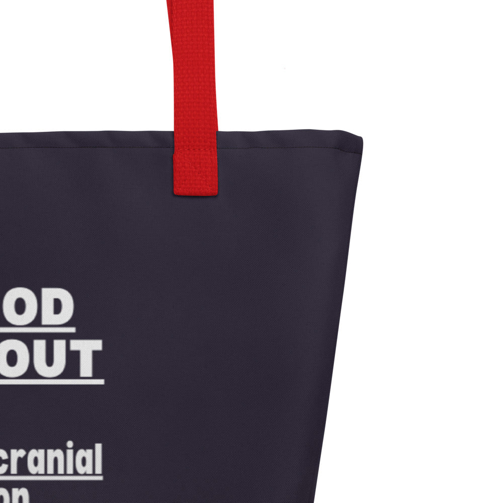 ILLTOCHILL IIH Tote Bag